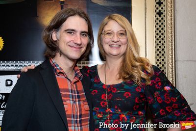 Kip Fagan, Heidi Schreck Photo