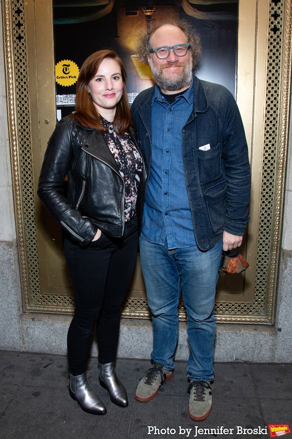 Anna Sundberg, Andy Grotelueschen Photo