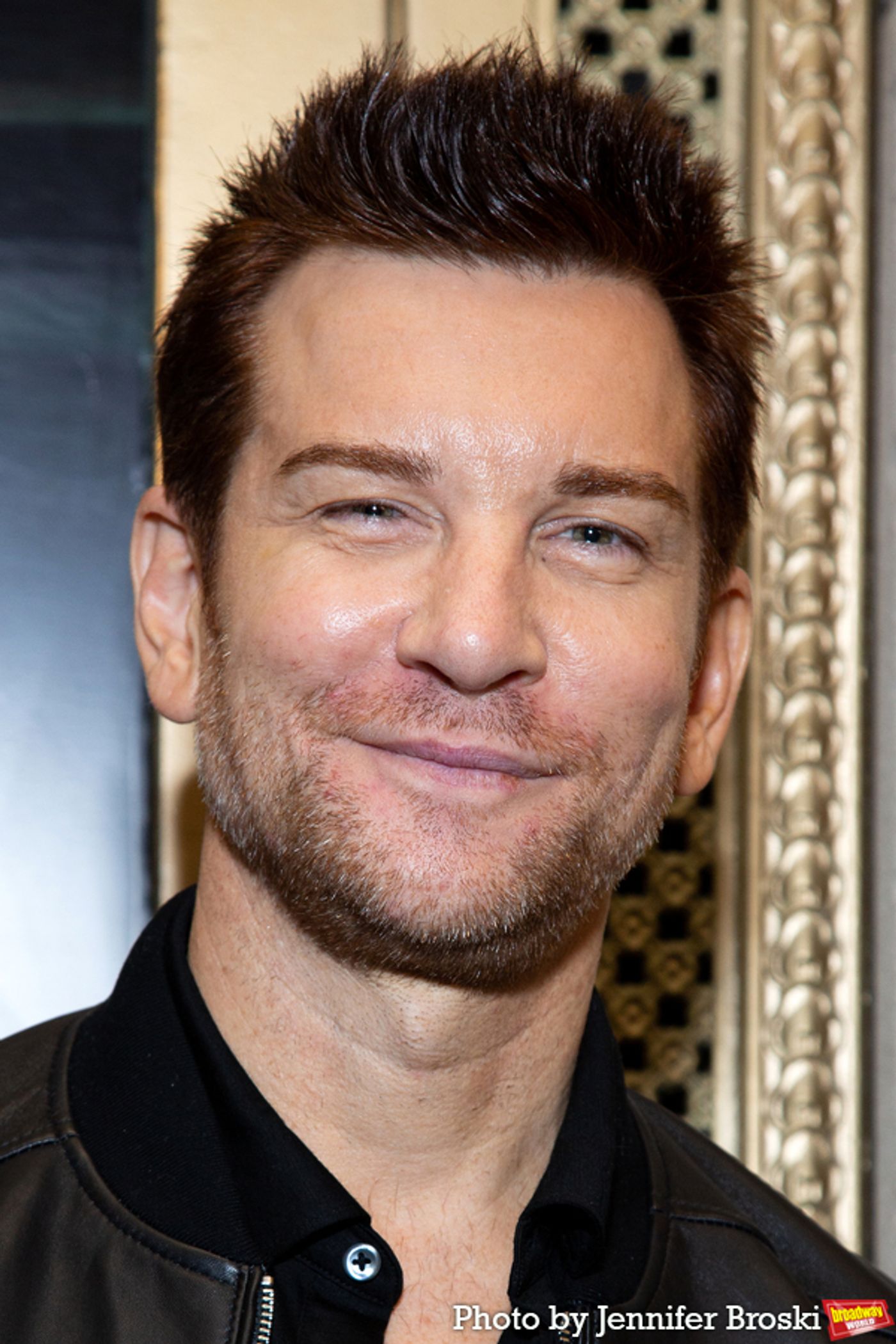 Photos: On the Red Carpet for Opening Night of DANA H.  Image