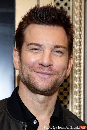 Andy Karl Photo