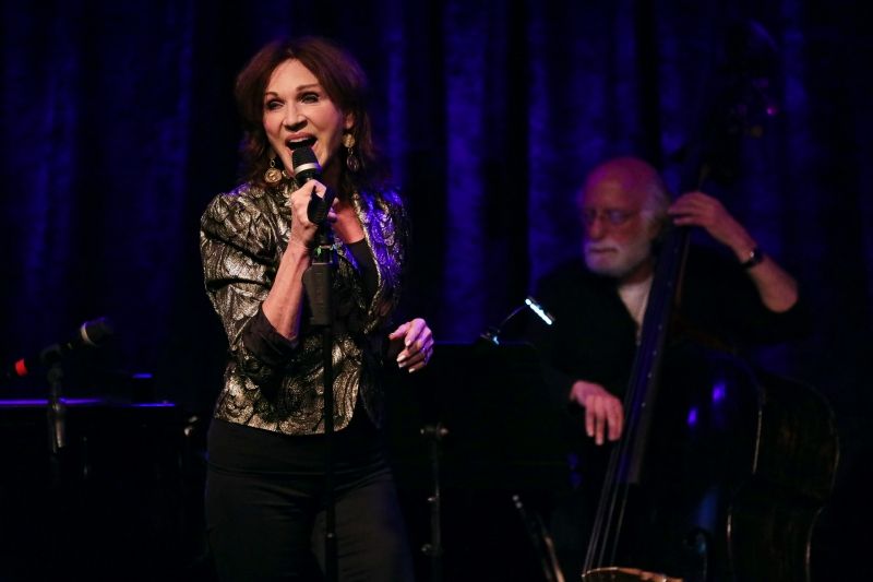 Photo Flash: Stewart Green Photographs Marilu Henner and More at October 12th THE LINEUP WITH SUSIE MOSHER at Birdland Theater Photo Flash: Stewart Green Photographs Marilu Henner and More at October 12th THE LINEUP WITH SUSIE MOSHER at Birdland Theater Image