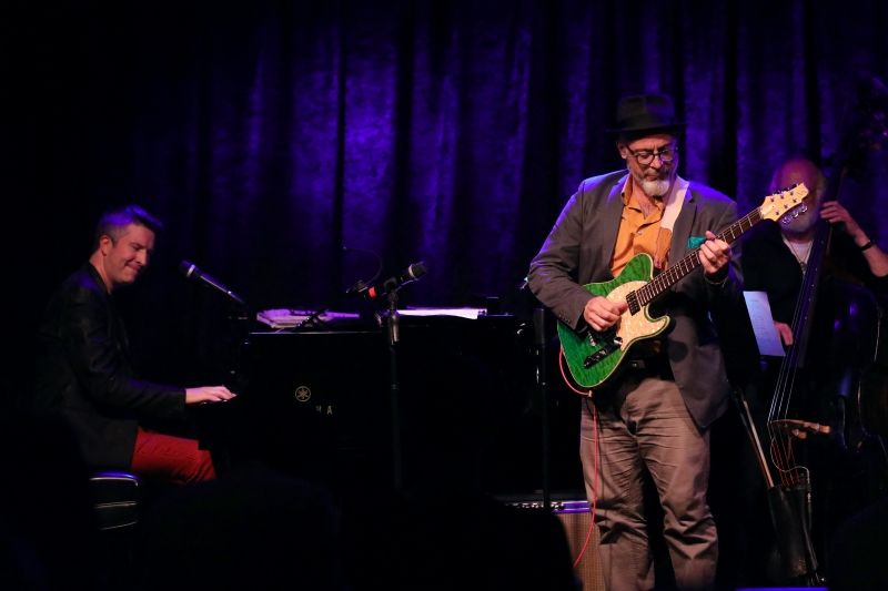 Photo Flash: Stewart Green Photographs Marilu Henner and More at October 12th THE LINEUP WITH SUSIE MOSHER at Birdland Theater Photo Flash: Stewart Green Photographs Marilu Henner and More at October 12th THE LINEUP WITH SUSIE MOSHER at Birdland Theater Image