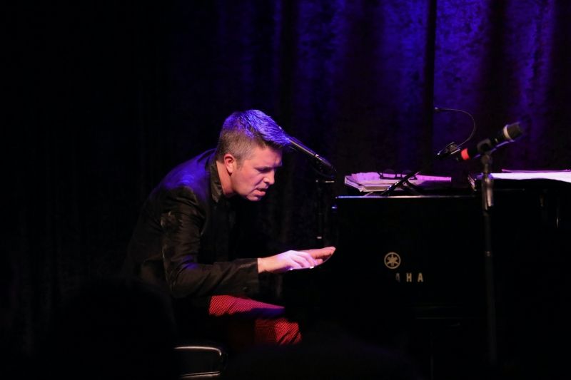 Photo Flash: Stewart Green Photographs Marilu Henner and More at October 12th THE LINEUP WITH SUSIE MOSHER at Birdland Theater Photo Flash: Stewart Green Photographs Marilu Henner and More at October 12th THE LINEUP WITH SUSIE MOSHER at Birdland Theater Image