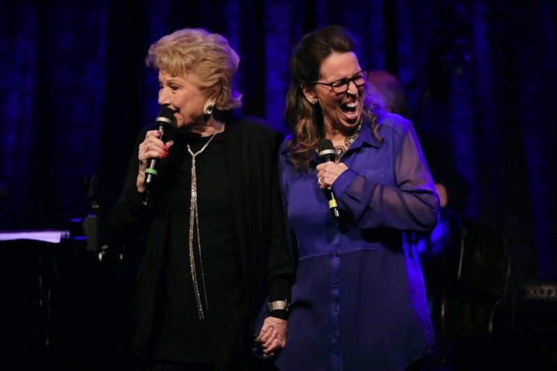 Photo Flash: Stewart Green Photographs Marilu Henner and More at October 12th THE LINEUP WITH SUSIE MOSHER at Birdland Theater Photo Flash: Stewart Green Photographs Marilu Henner and More at October 12th THE LINEUP WITH SUSIE MOSHER at Birdland Theater Image