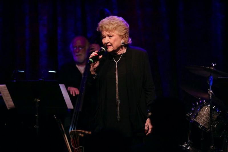 Photo Flash: Stewart Green Photographs Marilu Henner and More at October 12th THE LINEUP WITH SUSIE MOSHER at Birdland Theater Photo Flash: Stewart Green Photographs Marilu Henner and More at October 12th THE LINEUP WITH SUSIE MOSHER at Birdland Theater Image