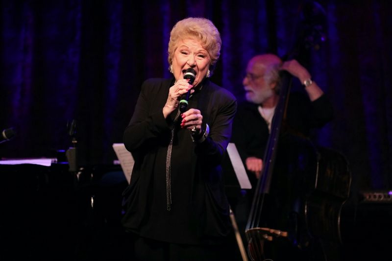 Photo Flash: Stewart Green Photographs Marilu Henner and More at October 12th THE LINEUP WITH SUSIE MOSHER at Birdland Theater Photo Flash: Stewart Green Photographs Marilu Henner and More at October 12th THE LINEUP WITH SUSIE MOSHER at Birdland Theater Image