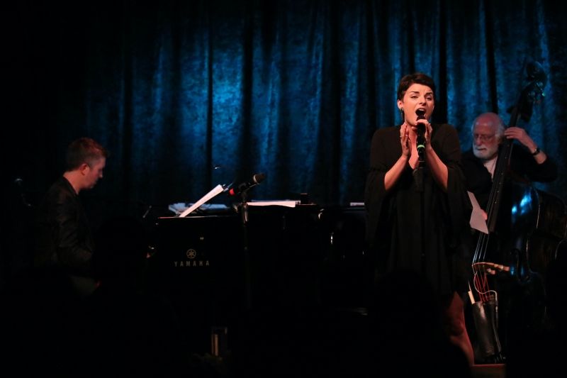 Photo Flash: Stewart Green Photographs Marilu Henner and More at October 12th THE LINEUP WITH SUSIE MOSHER at Birdland Theater Photo Flash: Stewart Green Photographs Marilu Henner and More at October 12th THE LINEUP WITH SUSIE MOSHER at Birdland Theater Image