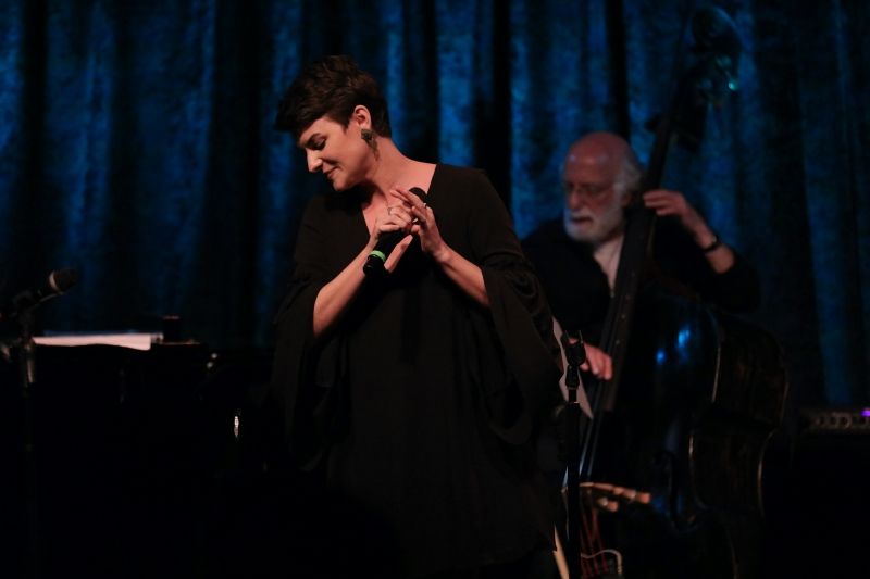 Photo Flash: Stewart Green Photographs Marilu Henner and More at October 12th THE LINEUP WITH SUSIE MOSHER at Birdland Theater Photo Flash: Stewart Green Photographs Marilu Henner and More at October 12th THE LINEUP WITH SUSIE MOSHER at Birdland Theater Image