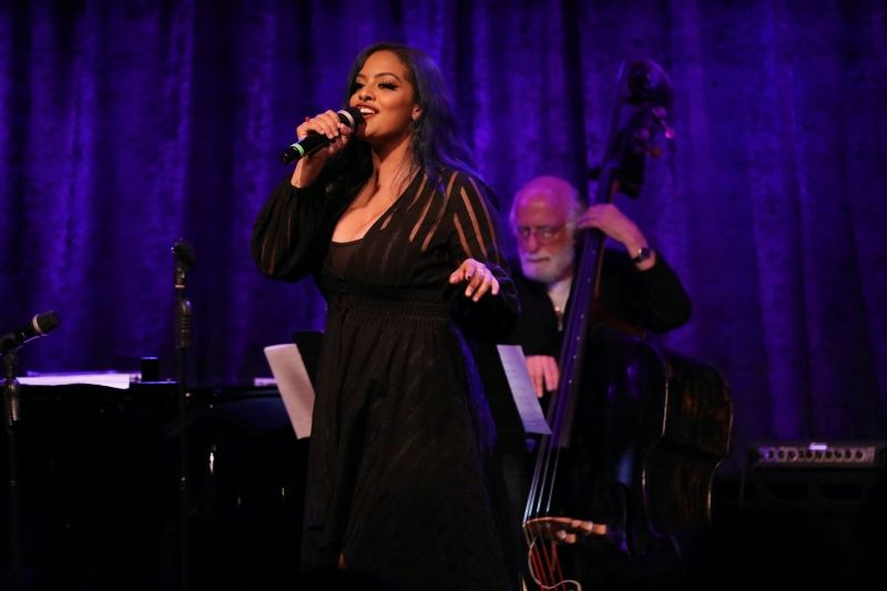 Photo Flash: Stewart Green Photographs Marilu Henner and More at October 12th THE LINEUP WITH SUSIE MOSHER at Birdland Theater Photo Flash: Stewart Green Photographs Marilu Henner and More at October 12th THE LINEUP WITH SUSIE MOSHER at Birdland Theater Image