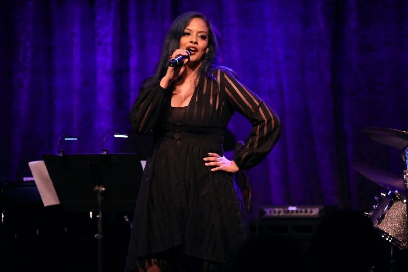 Photo Flash: Stewart Green Photographs Marilu Henner and More at October 12th THE LINEUP WITH SUSIE MOSHER at Birdland Theater Photo Flash: Stewart Green Photographs Marilu Henner and More at October 12th THE LINEUP WITH SUSIE MOSHER at Birdland Theater Image