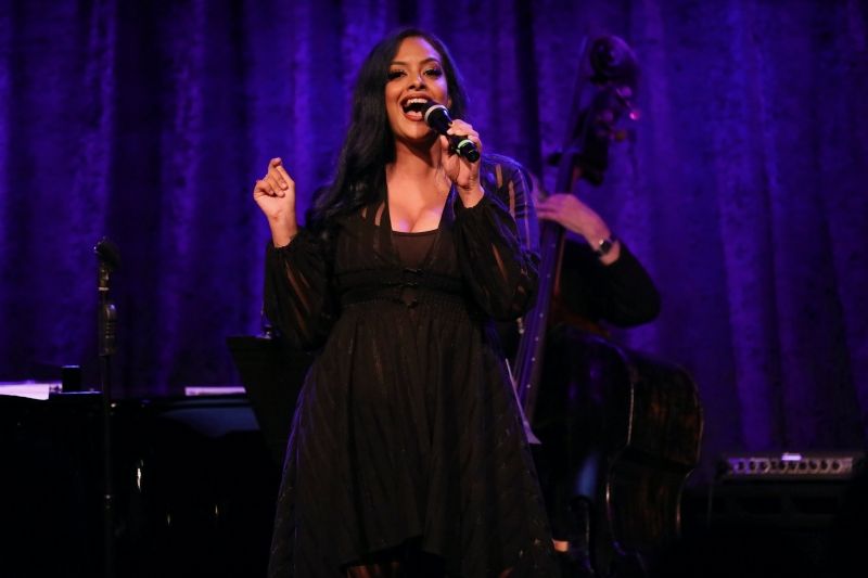 Photo Flash: Stewart Green Photographs Marilu Henner and More at October 12th THE LINEUP WITH SUSIE MOSHER at Birdland Theater Photo Flash: Stewart Green Photographs Marilu Henner and More at October 12th THE LINEUP WITH SUSIE MOSHER at Birdland Theater Image