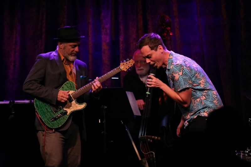 Photo Flash: Stewart Green Photographs Marilu Henner and More at October 12th THE LINEUP WITH SUSIE MOSHER at Birdland Theater Photo Flash: Stewart Green Photographs Marilu Henner and More at October 12th THE LINEUP WITH SUSIE MOSHER at Birdland Theater Image