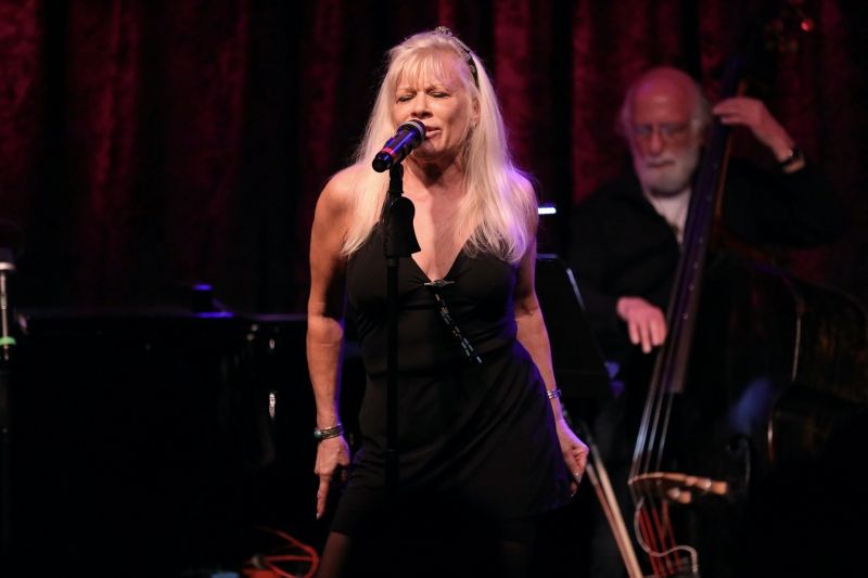 Photo Flash: Stewart Green Photographs Marilu Henner and More at October 12th THE LINEUP WITH SUSIE MOSHER at Birdland Theater Photo Flash: Stewart Green Photographs Marilu Henner and More at October 12th THE LINEUP WITH SUSIE MOSHER at Birdland Theater Image