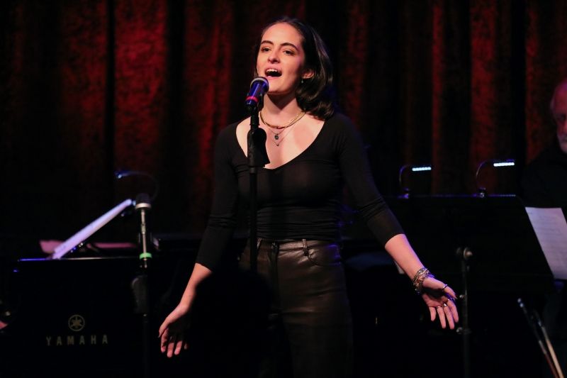 Photo Flash: Stewart Green Photographs Marilu Henner and More at October 12th THE LINEUP WITH SUSIE MOSHER at Birdland Theater Photo Flash: Stewart Green Photographs Marilu Henner and More at October 12th THE LINEUP WITH SUSIE MOSHER at Birdland Theater Image