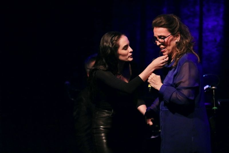 Photo Flash: Stewart Green Photographs Marilu Henner and More at October 12th THE LINEUP WITH SUSIE MOSHER at Birdland Theater Photo Flash: Stewart Green Photographs Marilu Henner and More at October 12th THE LINEUP WITH SUSIE MOSHER at Birdland Theater Image