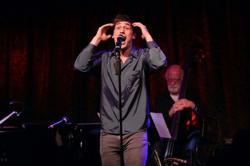 Photo Flash: Stewart Green Photographs Marilu Henner and More at October 12th THE LINEUP WITH SUSIE MOSHER at Birdland Theater Photo Flash: Stewart Green Photographs Marilu Henner and More at October 12th THE LINEUP WITH SUSIE MOSHER at Birdland Theater Image