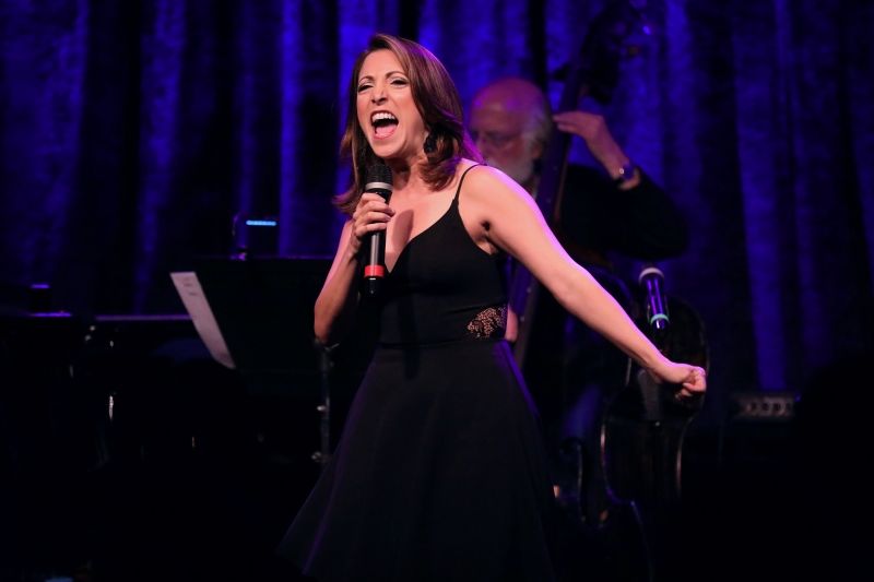 Photo Flash: Stewart Green Photographs Marilu Henner and More at October 12th THE LINEUP WITH SUSIE MOSHER at Birdland Theater Photo Flash: Stewart Green Photographs Marilu Henner and More at October 12th THE LINEUP WITH SUSIE MOSHER at Birdland Theater Image