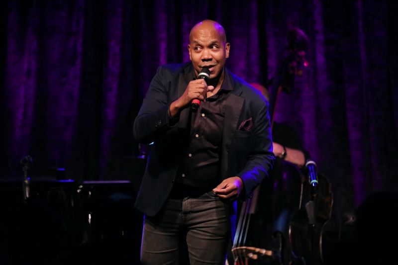 Photo Flash: Stewart Green Photographs Marilu Henner and More at October 12th THE LINEUP WITH SUSIE MOSHER at Birdland Theater Photo Flash: Stewart Green Photographs Marilu Henner and More at October 12th THE LINEUP WITH SUSIE MOSHER at Birdland Theater Image