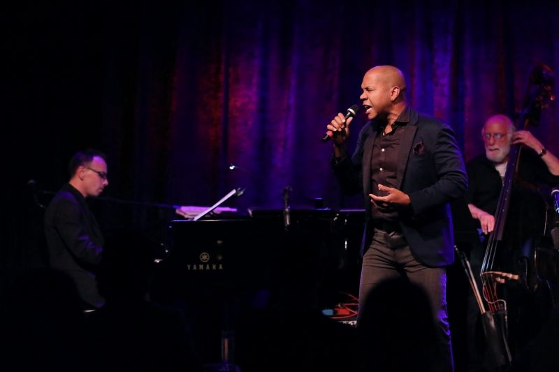 Photo Flash: Stewart Green Photographs Marilu Henner and More at October 12th THE LINEUP WITH SUSIE MOSHER at Birdland Theater Photo Flash: Stewart Green Photographs Marilu Henner and More at October 12th THE LINEUP WITH SUSIE MOSHER at Birdland Theater Image