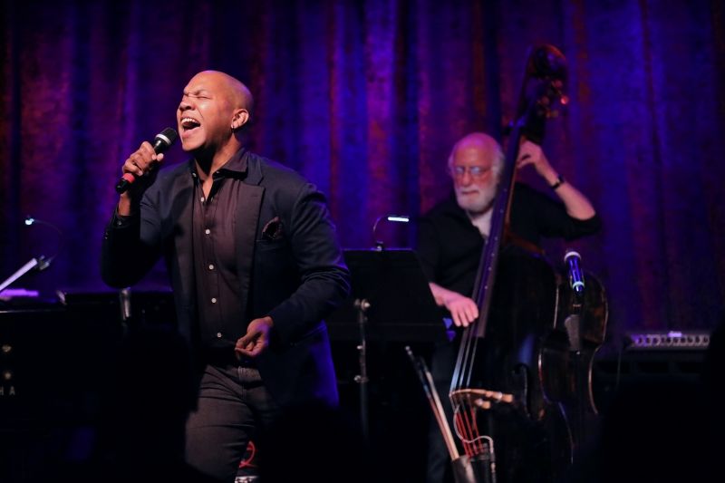 Photo Flash: Stewart Green Photographs Marilu Henner and More at October 12th THE LINEUP WITH SUSIE MOSHER at Birdland Theater Photo Flash: Stewart Green Photographs Marilu Henner and More at October 12th THE LINEUP WITH SUSIE MOSHER at Birdland Theater Image