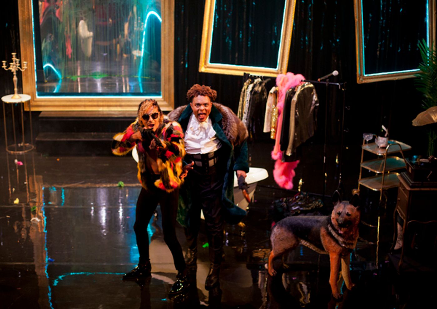 Photos: First Look at DORIAN at Reading Rep Theatre  Image