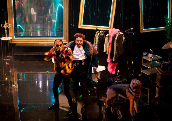 Andro Cowperthwaite Photo