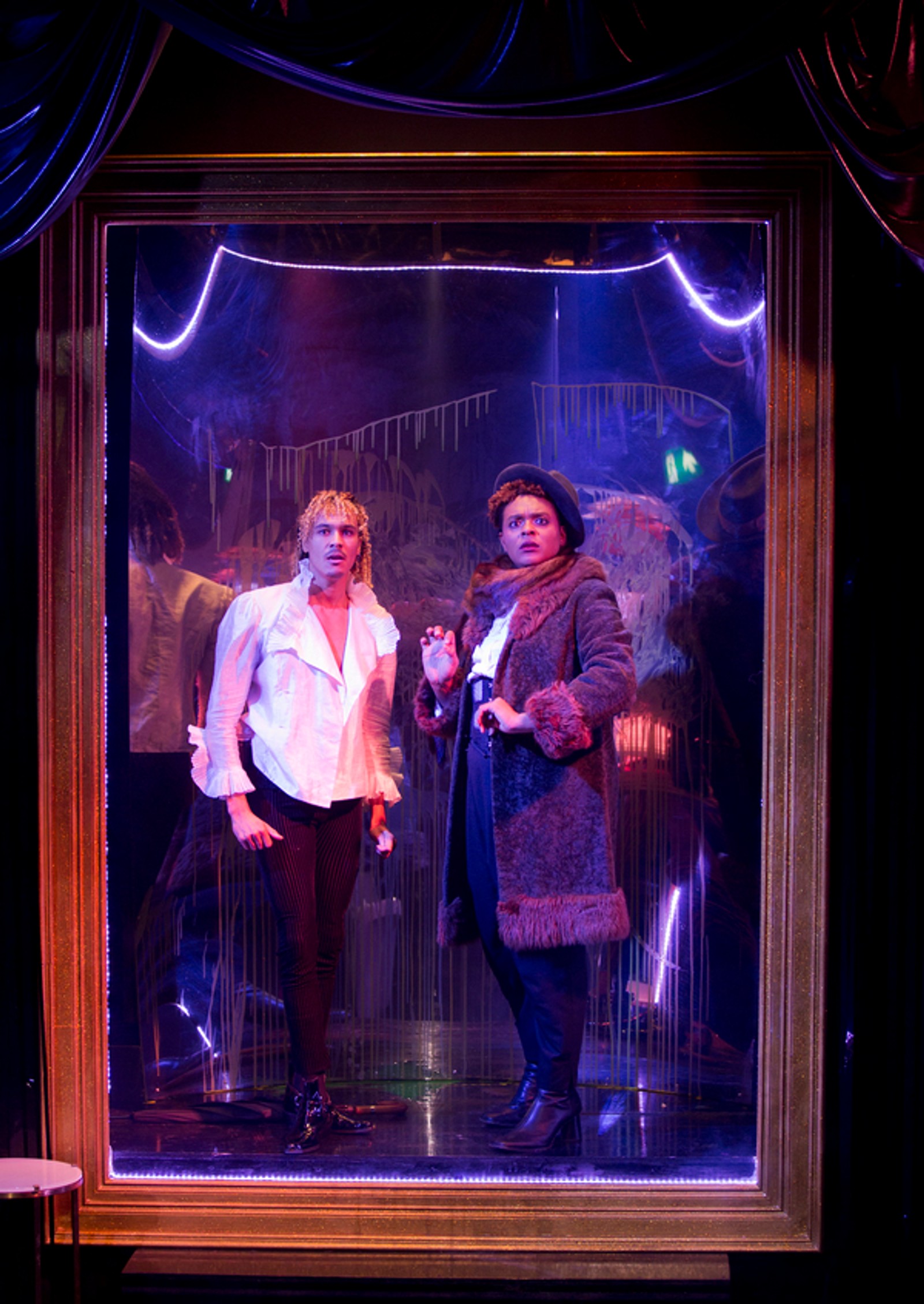 Photos: First Look at DORIAN at Reading Rep Theatre — photo 2 of 12