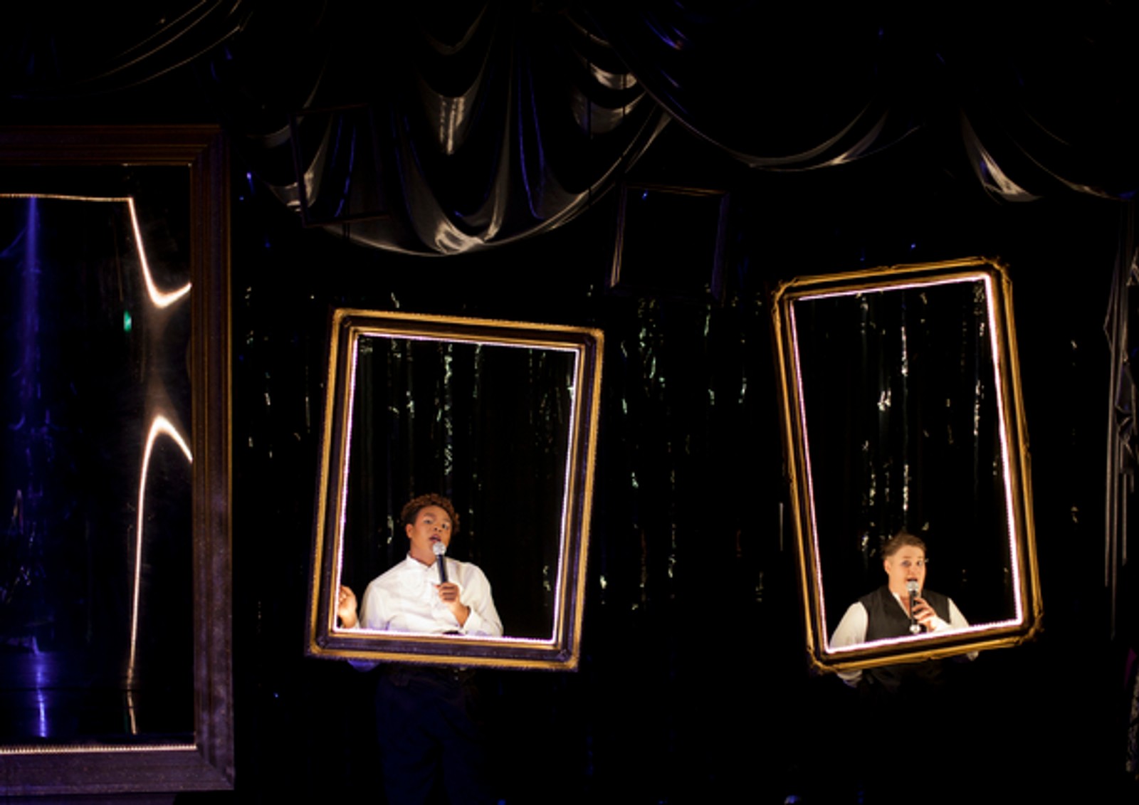 Photos: First Look at DORIAN at Reading Rep Theatre — photo 3 of 12