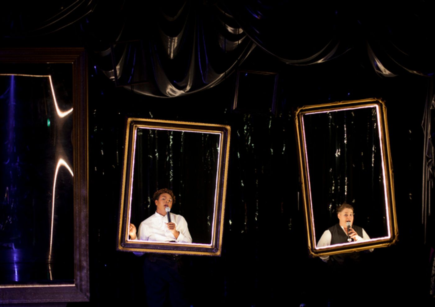 Photos: First Look at DORIAN at Reading Rep Theatre  Image