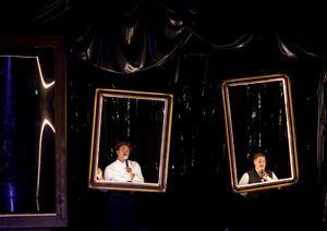 Che Francis, Nat Kennedy Photo