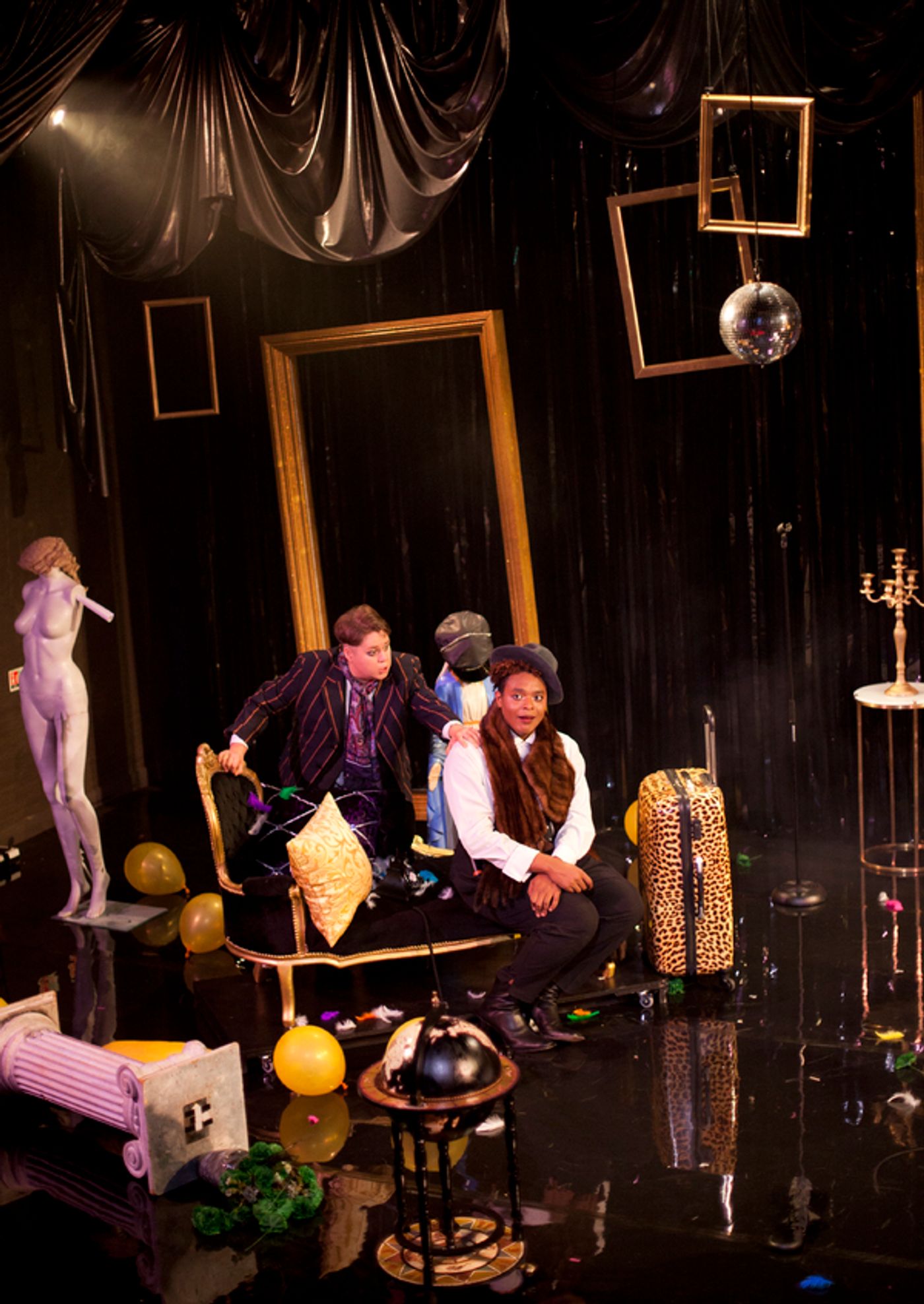 Photos: First Look at DORIAN at Reading Rep Theatre  Image