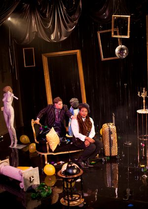 Nat Kennedy, Che Francis Photo