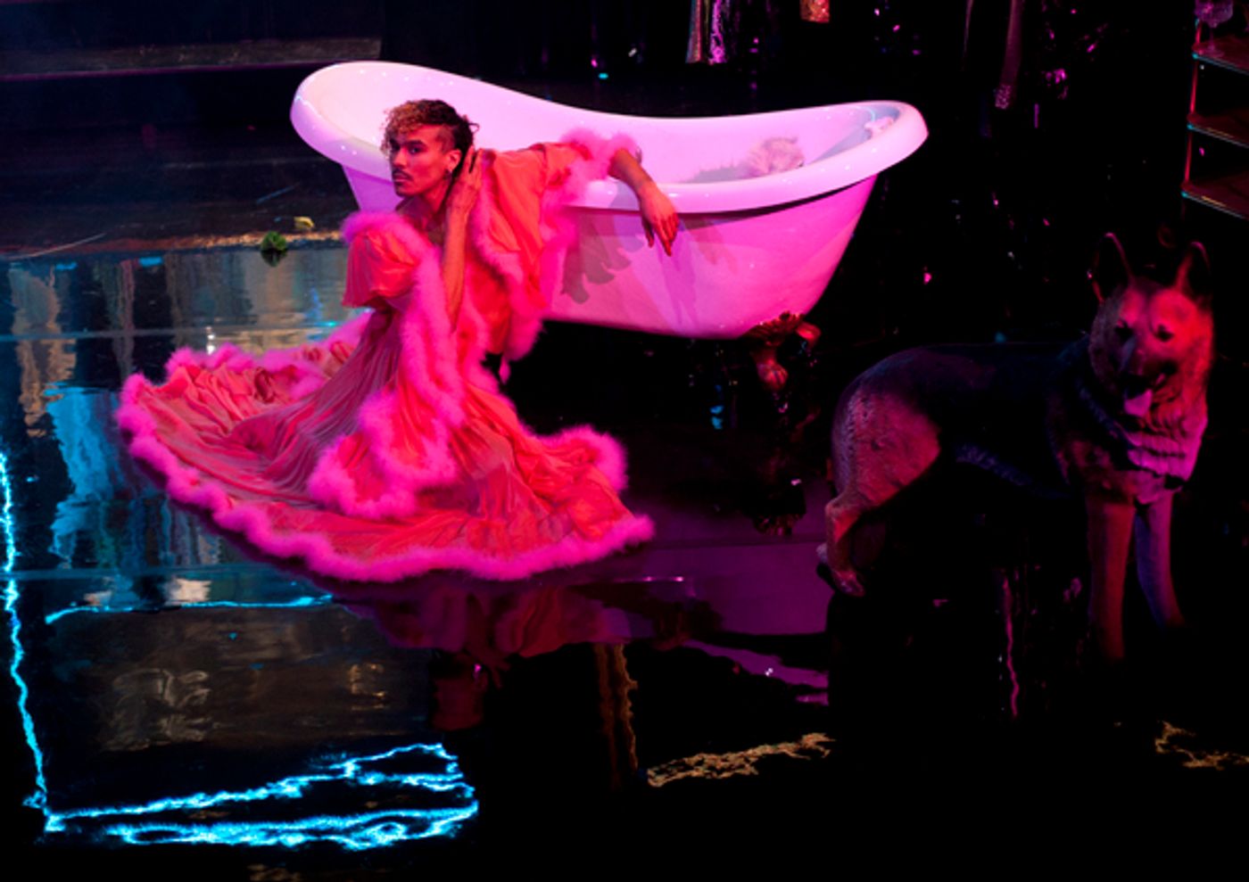 Photos: First Look at DORIAN at Reading Rep Theatre  Image