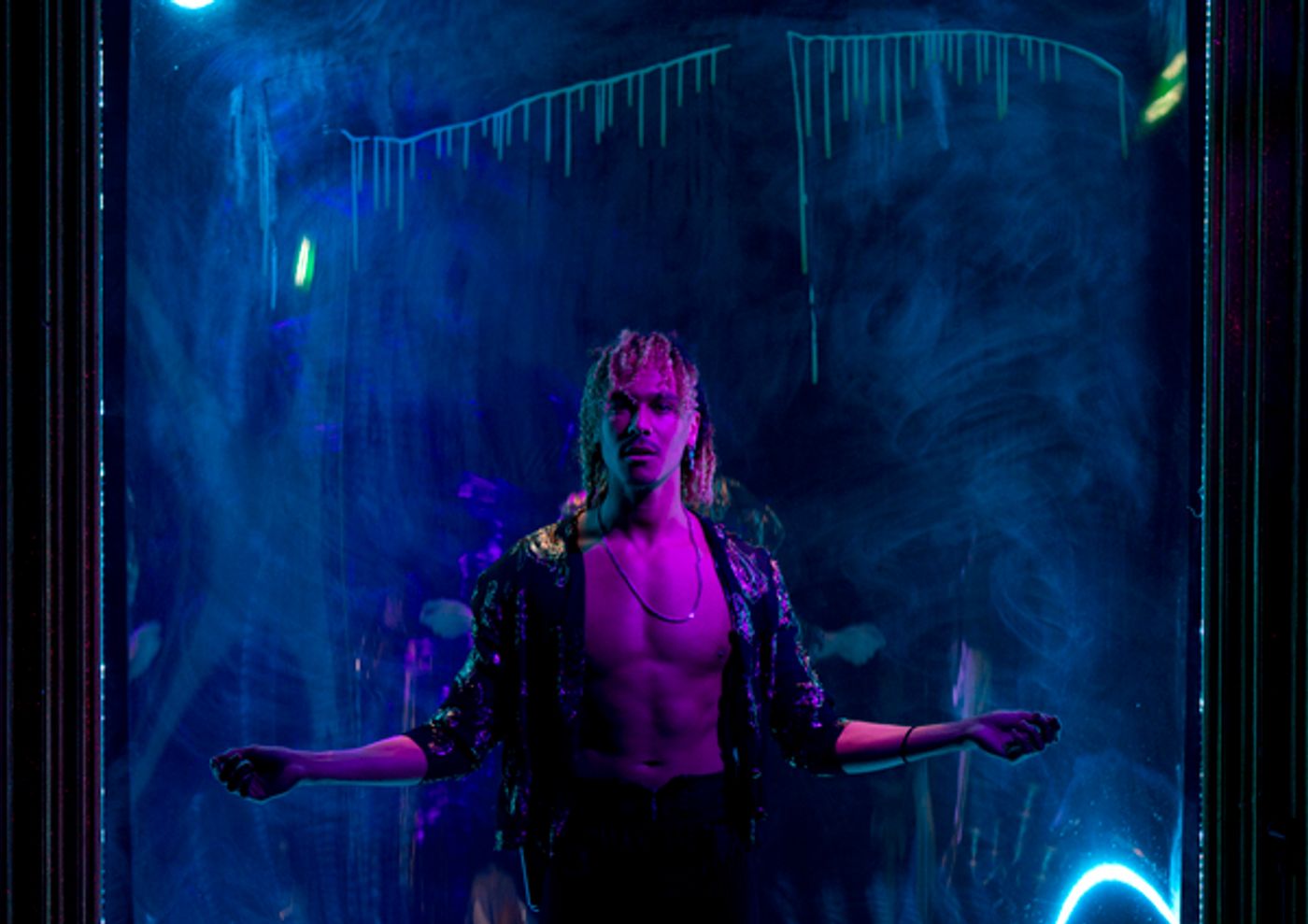 Photos: First Look at DORIAN at Reading Rep Theatre  Image