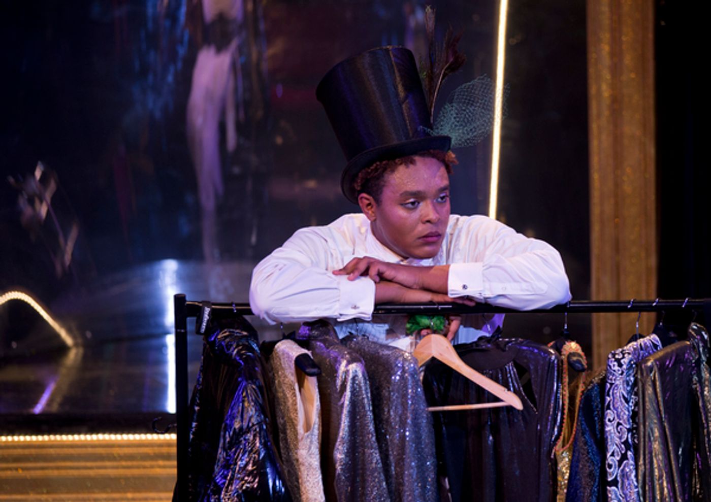 Photos: First Look at DORIAN at Reading Rep Theatre  Image