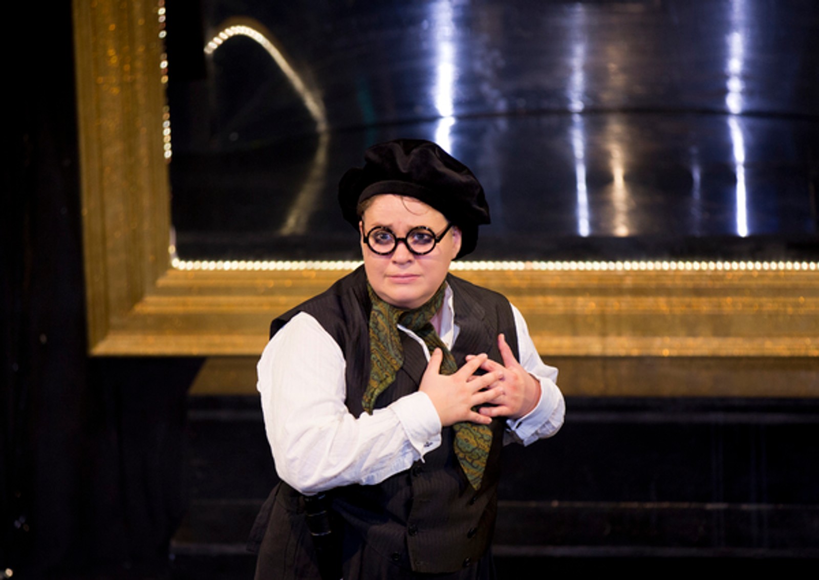 Photos: First Look at DORIAN at Reading Rep Theatre — photo 11 of 12
