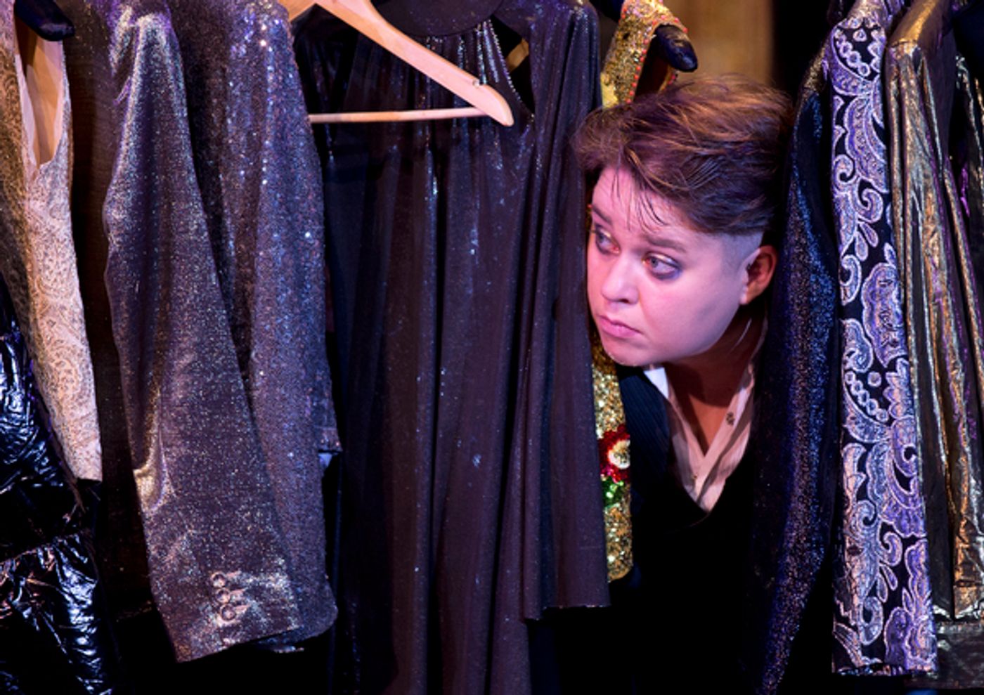 Photos: First Look at DORIAN at Reading Rep Theatre  Image