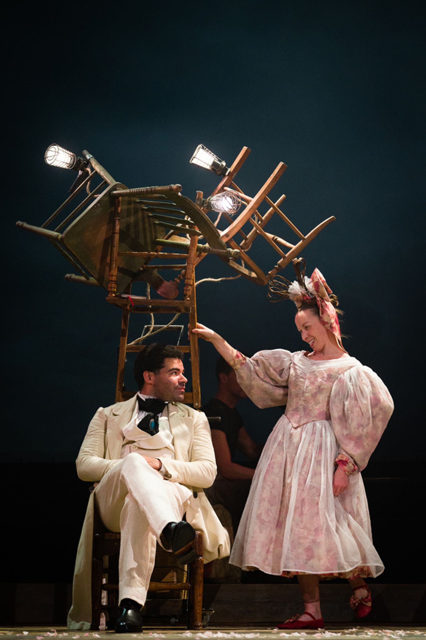 Photos: First Look at the UK Tour of WUTHERING HEIGHTS  Image