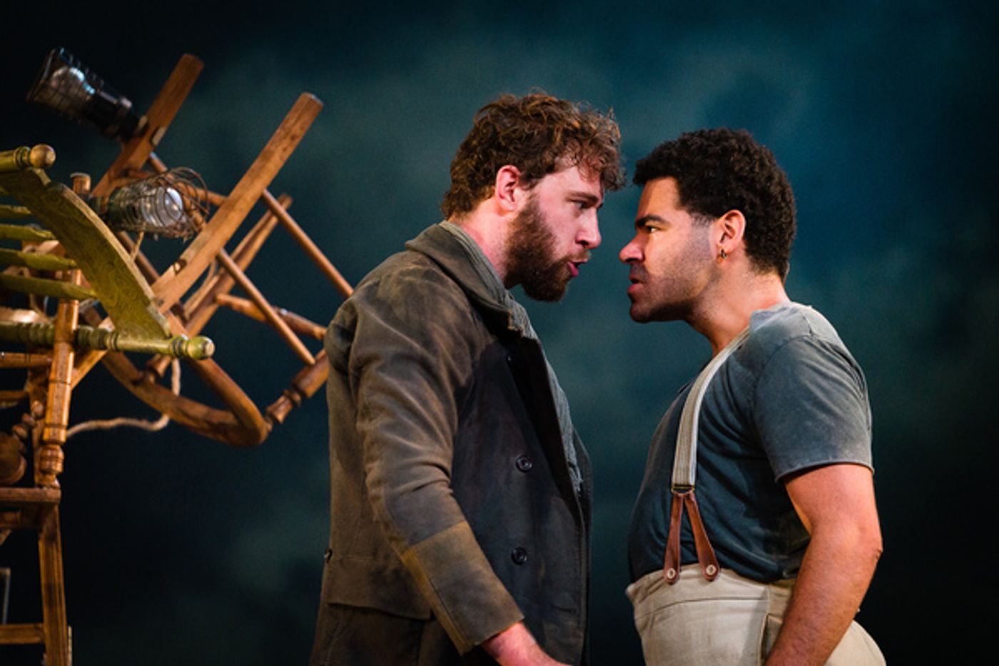 Photos: First Look at the UK Tour of WUTHERING HEIGHTS  Image