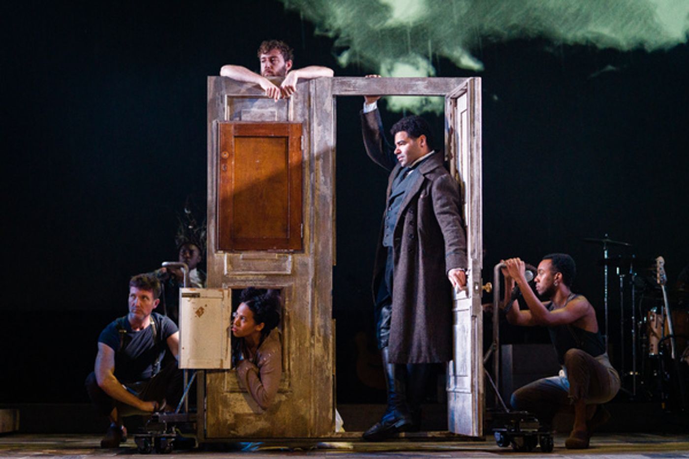Photos: First Look at the UK Tour of WUTHERING HEIGHTS  Image