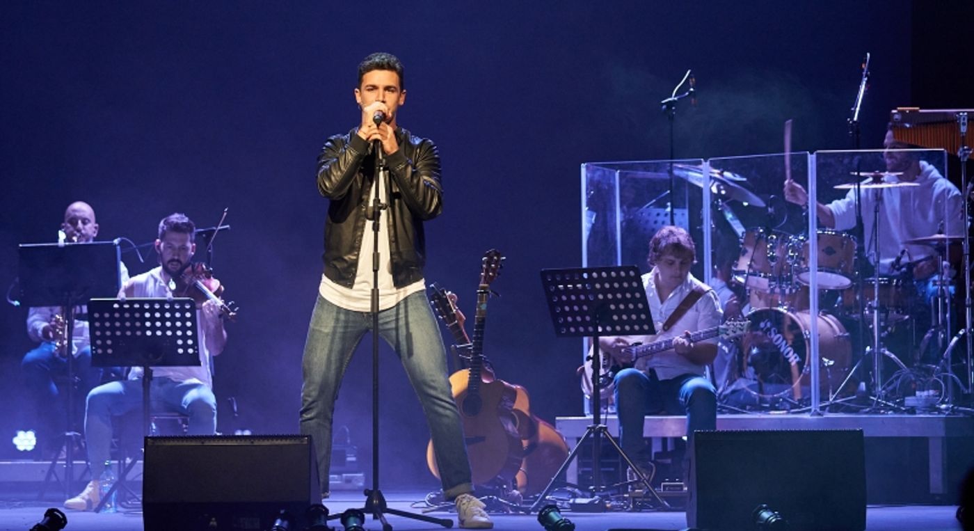 PHOTOS: Se estrena EL PRIMER DÍA DE NUESTRAS VIDAS con gran éxito en Madrid  Image