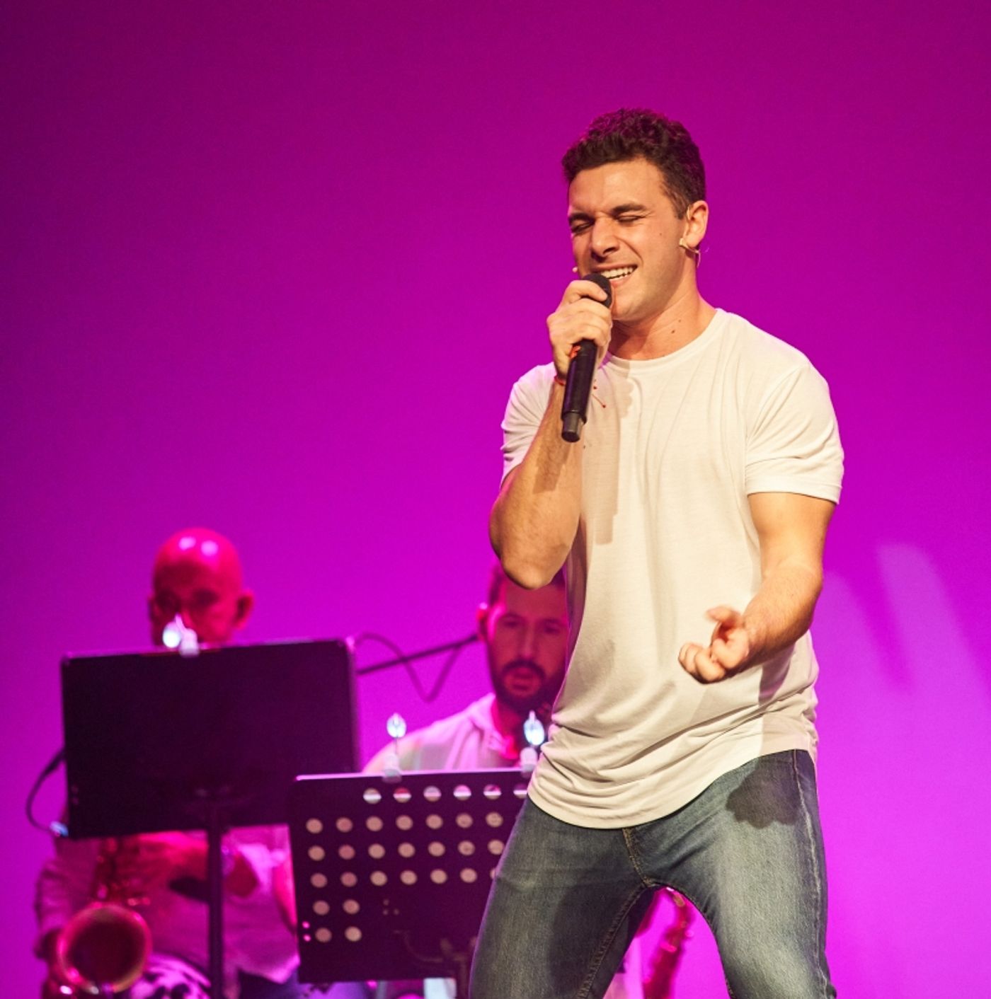 PHOTOS: Se estrena EL PRIMER DÍA DE NUESTRAS VIDAS con gran éxito en Madrid  Image