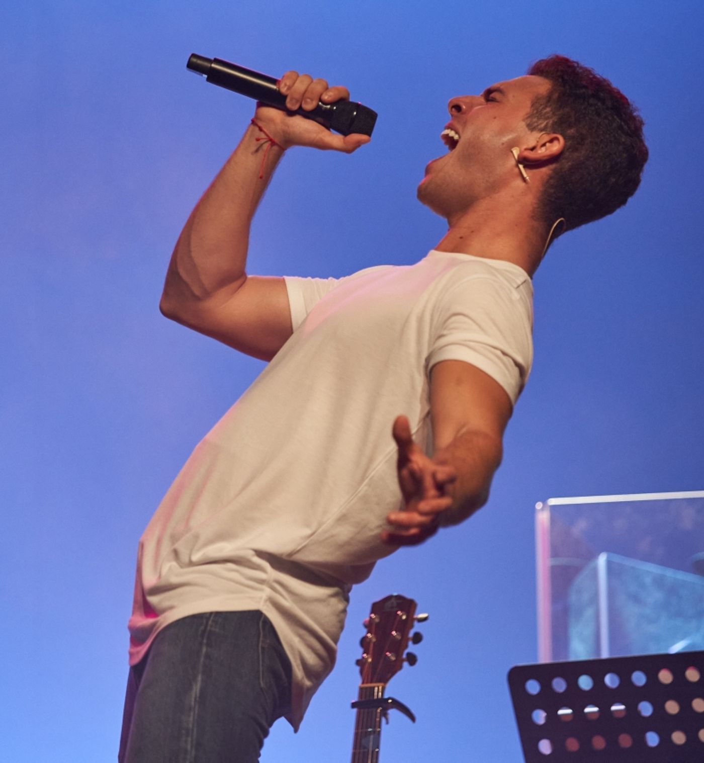 PHOTOS: Se estrena EL PRIMER DÍA DE NUESTRAS VIDAS con gran éxito en Madrid  Image