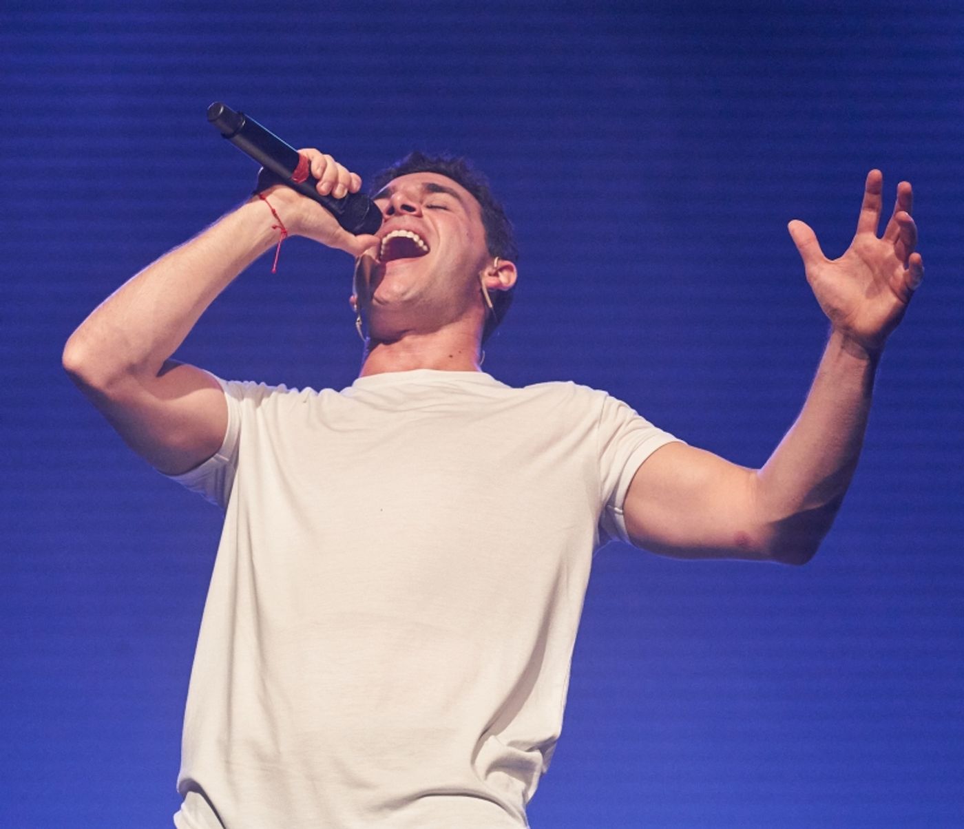 PHOTOS: Se estrena EL PRIMER DÍA DE NUESTRAS VIDAS con gran éxito en Madrid  Image