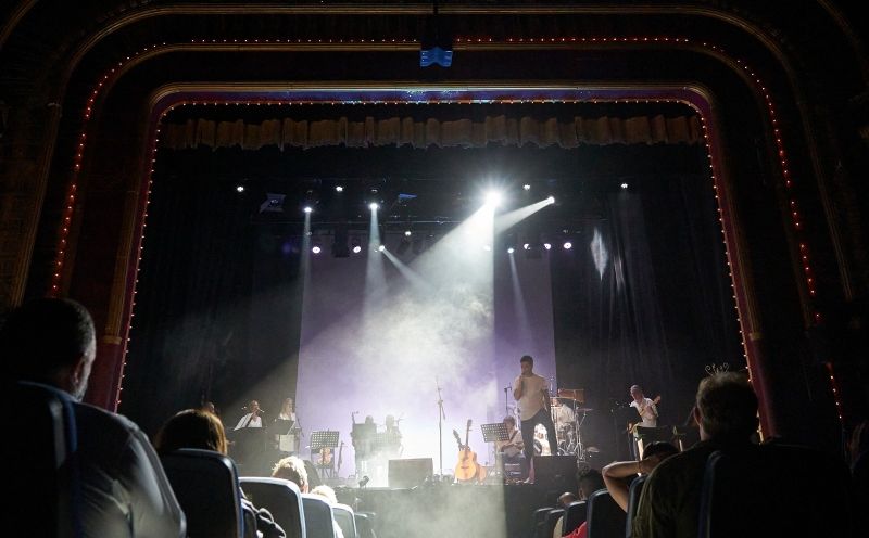 PHOTOS: Se estrena EL PRIMER DÍA DE NUESTRAS VIDAS con gran éxito en Madrid  Image