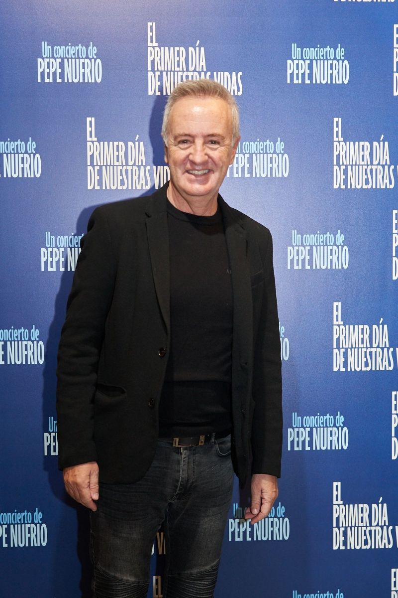 PHOTOS: Se estrena EL PRIMER DÍA DE NUESTRAS VIDAS con gran éxito en Madrid  Image