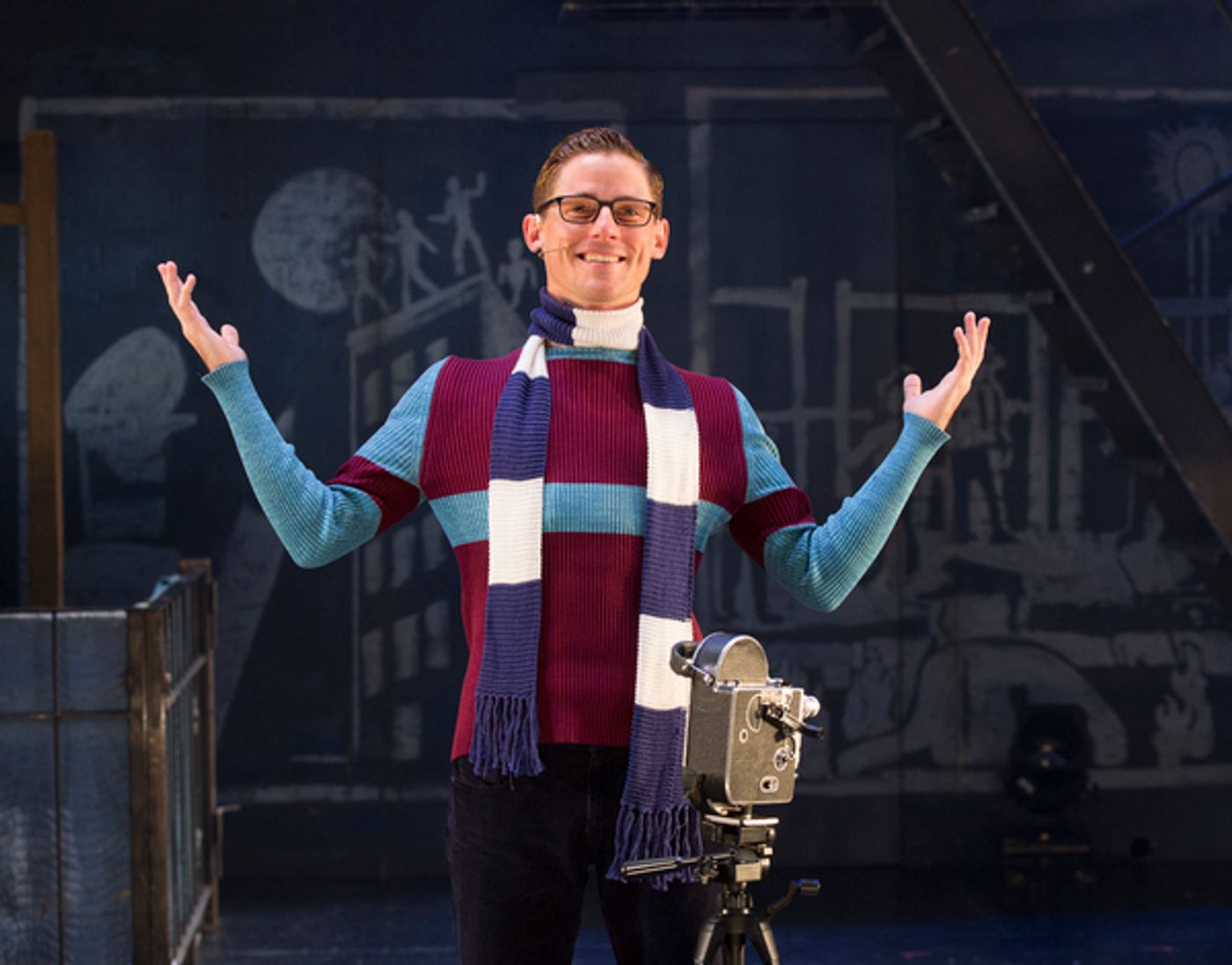 Photos: Get A First Look At The New Cast Of RENT On Tour  Image