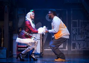 Javon King, Shafiq Hicks @ BroadwayWorld Javon King, Shafiq Hicks Photo