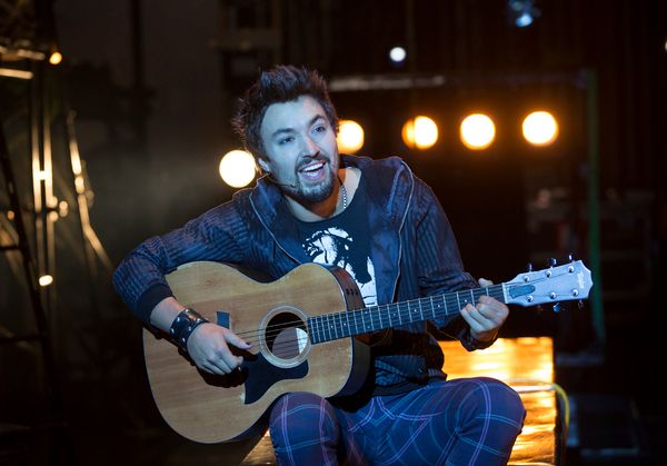 Photos: Get A First Look At The New Cast Of RENT On Tour — photo 4 of 20