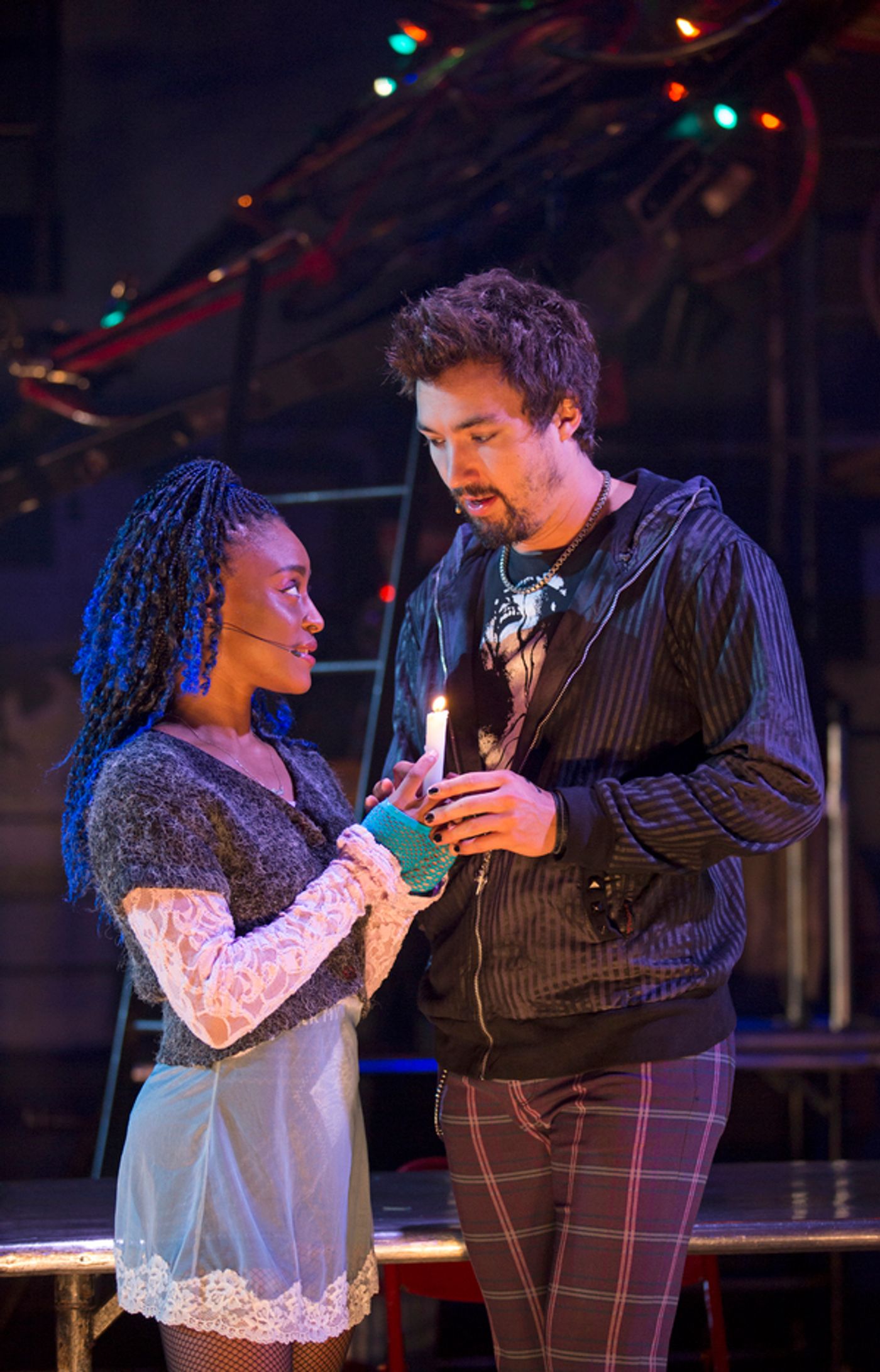 Photos: Get A First Look At The New Cast Of RENT On Tour  Image